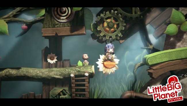 LittleBigPlanet PS Vita